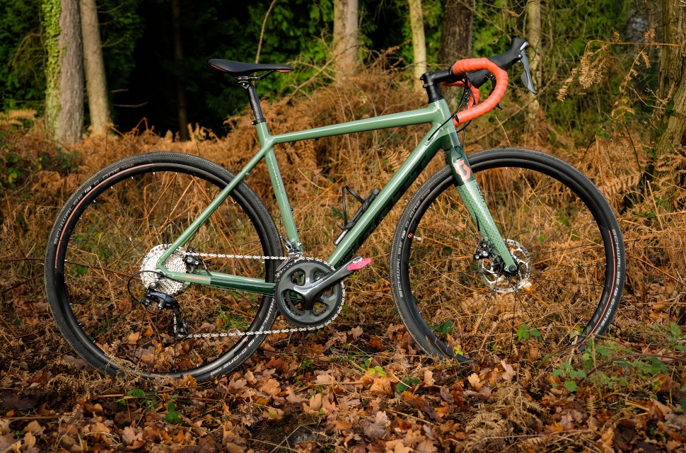 Scott contessa speedster discount gravel 25 2019